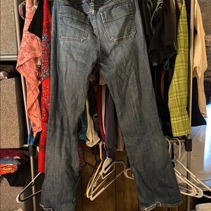 Stylish Blue Denim Jeans